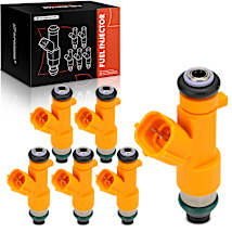 A-Premium® APFI324 6 Pcs Fuel Injectors