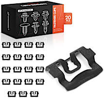 Grand National Rear Window Clips Grand National Rear Window Clips