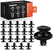 DNJ Engine Piston Ring Set PR162.20