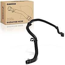 Genuine Jaguar® C2Z28258 Cooling Hose - Sold Individually