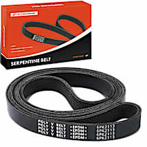 thumbnail interactive-video image 1 of Bando 7PK1835 Serpentine Belt – Direct Replacement For 4070722, K070721, 7K722 – Made In Japan 1 of 1