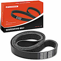 ACDelco 6K420 Professional V-Ribbed Serpentine Belt – Premium EPDM Replacement Belt For Accessory Drive Systems