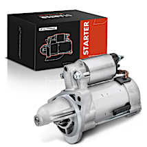 ACDelco 12663052 Starter Originale GM – Avviatore Auto Di Ricambio, Qualità OE