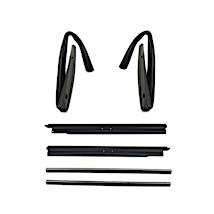 For Mercury Grand Marquis Door Molding And Beltlines 1998 2008 Passenger 5w3z5420879cptm 5w3z5420878cptm