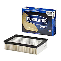 PurolatorONE Advanced Engine Air Filter A35556 - Traps 99% Of Dirt, Improves Fuel Efficiency & Acceleration - View #2
