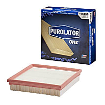 PurolatorONE A26139 Advanced Engine Air Filter - Improves Performance & Fuel Efficiency