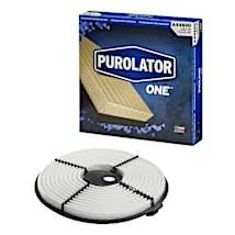 PurolatorONE Advanced Engine Air Filter A35556 - Traps 99% Of Dirt, Improves Fuel Efficiency & Acceleration - View #3