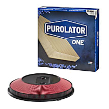 Purolator A35528 PurolatorONE Advanced Air Filter Fits Select: 2004