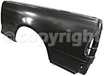 thumbnail image 2 of Pair Rear Wheel Arch Quarter Panels For 2009-2014 Ford F-150 LD – No Molding Holes 2 of 3
