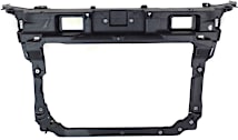 Sherman CH150016E-49AQU - Front Radiator Support (CAPA Certified Sherman CH150016E-49AQU - Front Radiator Support (CAPA Certified