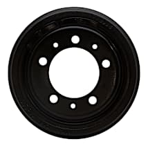 Raybestos 2637R Professional Grade Brake Drum | OEM Quality Replacement | Made In USA - View #11