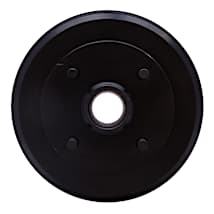 ACDelco 18B404 - DRUM ASMRR BRK