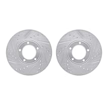 R1 Concepts Rear Brakes And Rotors Kit |Rear Brake Pads| Brake Rotors And Pads| Euro Ceramic Brake Pads And Rotors WGTN1-47013