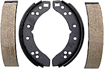 BOSCH BE465A Blue Ceramic Disc Brake Pad Set - Compatible With Select Acura EL; Honda Civic; FRONT