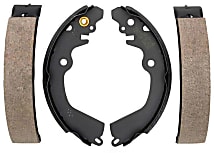 Raybestos 9551R Professional Grade Brake Drum - Replacement For Dodge Colt, Mitsubishi Mirage