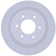 Raybestos Disc Brake Rotor 580137 - The Home Depot