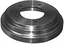 ACDelco 18B413 Professional Rear Brake Drum - Durable OEM Replacement