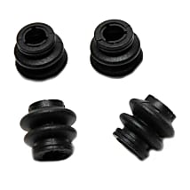 Raybestos® H15105 Brake Caliper Bolt - Direct Fit, Set Of 2
