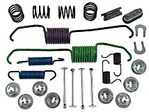 H17356 Replacement Kit Raybestos H17356 Drum Brake Hardware Kit