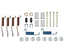 Aybestos H7249 - Po Eplacement Dum Bake Hadwae Kit