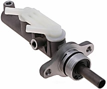 Raybestos Professional Grade Brake Master Cylinder - Reliable Replacement For Safer Stops