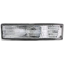 Turn Signal / Parking Light Assembly Dorman 1630243 Fits 95