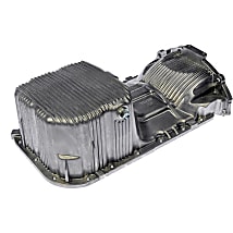 Dorman OE Solutions 4.4 Quart Oil Pan - 264-428 - O'Reilly Auto Parts - View #9