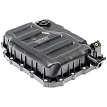 Dorman® 265-908 OE Solutions Series Transmission Pan - Black