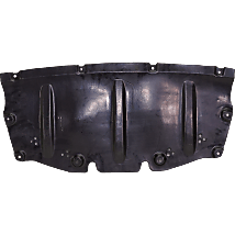 CROSSDESIGN Engine Splash Guard Shield Under Cover Compatible with 1998 1999 2000