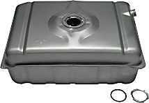 Dorman® 576-377 Galvanized Steel Fuel Tank, 22 Gallons / 83 Liters - View #7