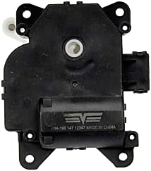 ACDelco 15-73606 GM OE Heating & AC Air Inlet Door Actuator