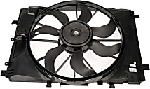 N/A Engine Cooling Fan For 2009 Dodge Caliber 621-029-BE Dorman