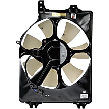 Dorman - OE Solutions A/C Condenser Fan Assembly 620-717 - View #7