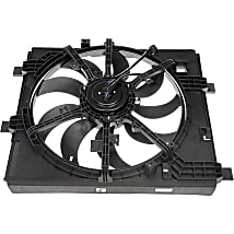 Dorman OE Solutions Cooling Fan Assembly 621586 | O'Reilly Auto Parts Dorman OE Solutions Cooling Fan Assembly 621586 | O'Reilly Auto Parts