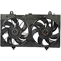 Dorman 620-618 Radiator Fan Assembly - Tdot Performance