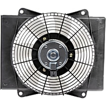 Dorman 620-752 A/C Condenser Fan Assembly For Specific Kia Models Fits 2005 Kia Sedona