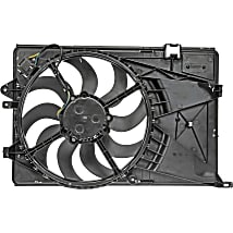Engine Cooling Fan Assembly Dorman 621-558 Fits 16-22 Chevrolet
