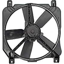 2013-2017 Honda Accord Radiator Fan Assembly - Dorman 620-289 - View #3