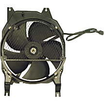 Dorman Products 620-851: Radiator Fan Assembly - View #3