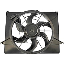 DORMAN 621-038 Dual Fan Assembly Without Controller For 08-12 Escape Mariner - View #10