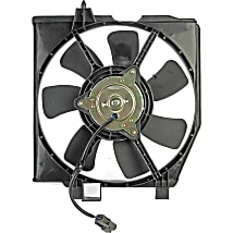 Doran 620-649 Radiator Fan Assebly : Aazon.es