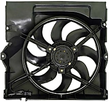 Dorman - OE Solutions A/C Condenser Fan Assembly 620-717 - View #4
