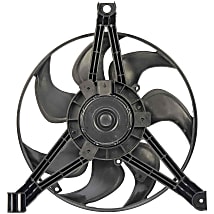 2013-2017 Honda Accord Radiator Fan Assembly - Dorman 620-289 - View #7
