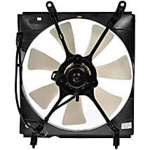 Dorman W0133-1920064 A/C Condenser Fan Assembly - View #10