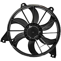 Dorman - 620-720 - Radiator Fan Assembly Without Controller - View #5