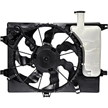 Dorman - 620-720 - Radiator Fan Assembly Without Controller - View #7
