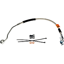 Dorman® H622670 - Rear Passenger Side Brake Hydraulic Hose - View #6