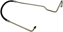 Dorman® 625-100 - OE Solutions™ Inlet And Outlet Oil Cooler Line - View #2