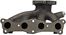 Dorman® Cast Iron Natural Exhaust Manifold 674-665 - View #4