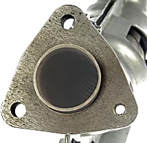 674-186 Dorman Kit Exhaust Manifold Rear New For E150 - View #5